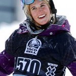 Sarah Burke